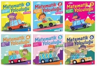 Matematik Yolculuğu (6 Kitap Takım)