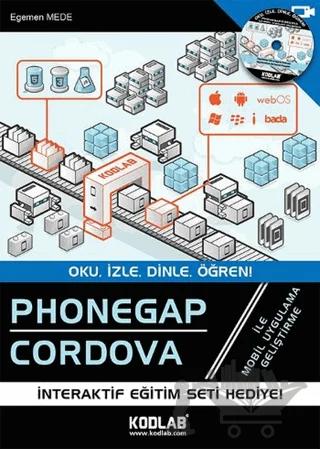 Phonegap Cordova ile Mobil Uygulama Geliştirme