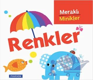 Meraklı Minikler - Renkler