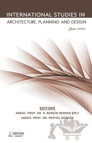 International Studies in Architecture, Planning and Design - June 2023