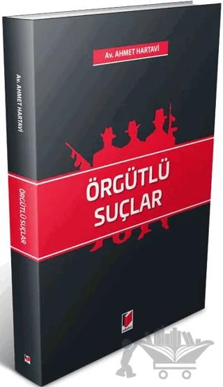 Örgütlü Suçlar
