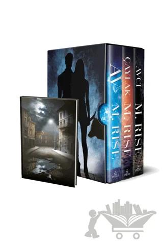 Av Serisi Kutulu Set (3 Kitap)