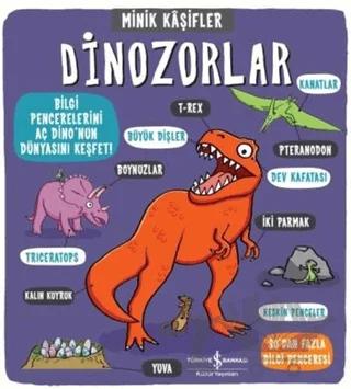 Minik Kaşifler - Dinozorlar