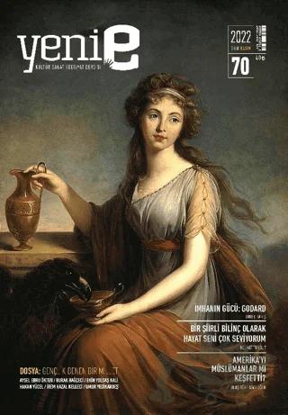 Yeni E Dergisi Sayı 70