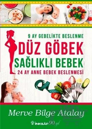 Düz Göbek Sağlıklı Bebek