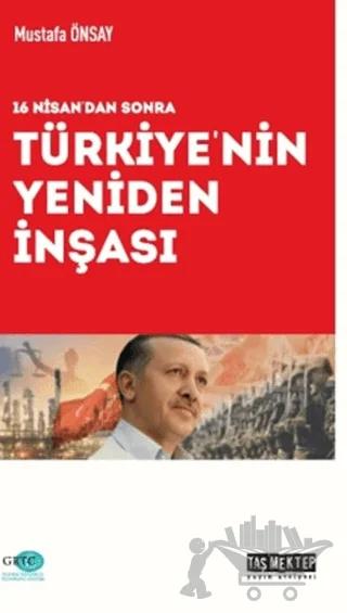 Türkiye'nin Yeniden İnşası