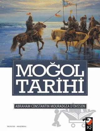 Moğol Tarihi