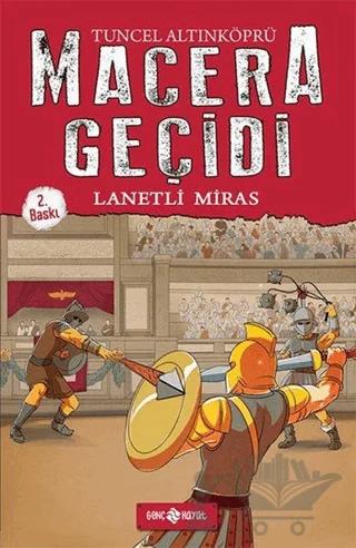 Macera Geçidi 8 - Lanetli Miras