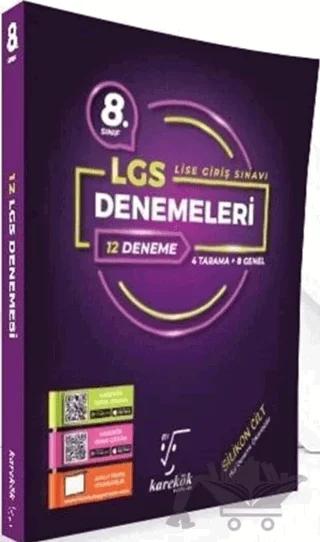 8. Sınıf LGS 12'li Deneme Seti