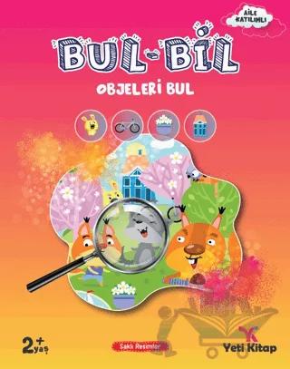 Bul Bil Serisi - Objeleri Bul