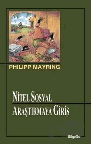 Nitel Sosyal Araştırmaya Giriş