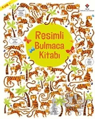 Resimli Bulmaca Kitabı