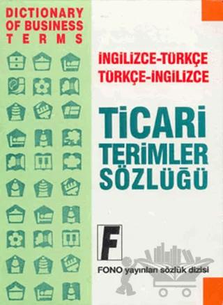 İngilizce Ticari Terimler Sözlüğü