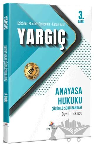 2022 Adli İdari Hakimlik YARGIÇ Anayasa Hukuku Soru Bankası