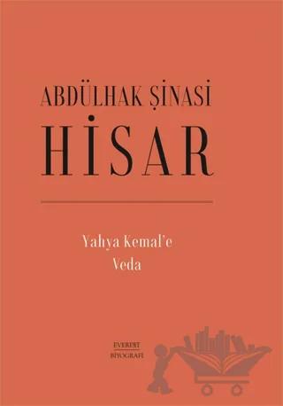 Yahya Kemal'e Veda