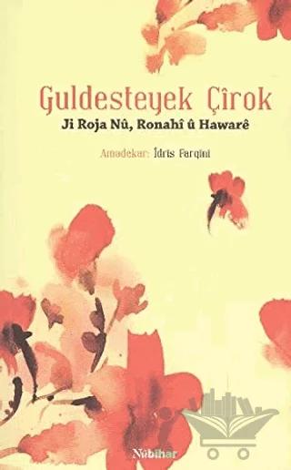 Guldesteyek Çirok – Kolektif – Nubihar Yayınları kitap kapağı