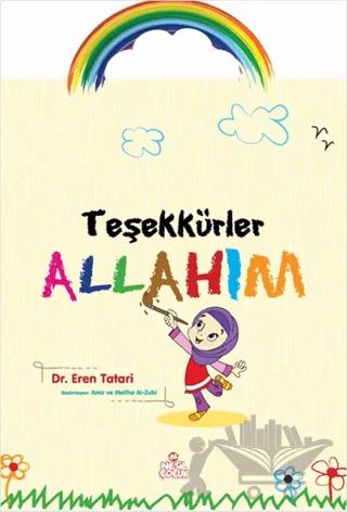 Teşekkürler Allahım