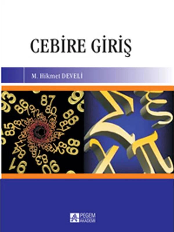 Cebire Giriş