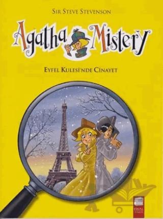 Agatha Mistery : Eyfel Kulesi'nde Cinayet
