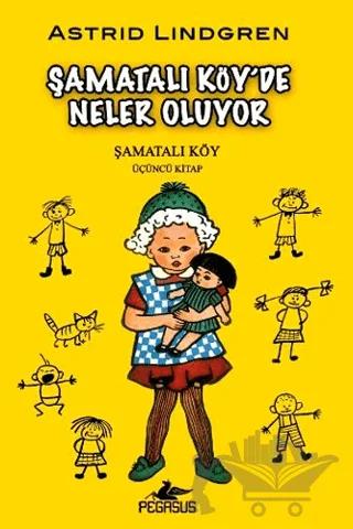 Şamatalı Köy'de Neler Oluyor