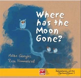 Where Has The Moon Gone ?