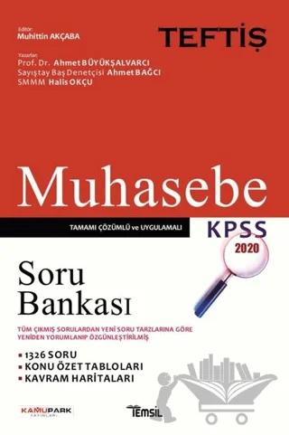 Muhasebe Soru Bankası
