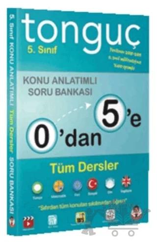 0’dan 5‘e Konu Anlatımlı Soru Bankası