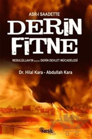 Asr-ı Saadette Derin Fitne