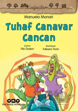 Tuhaf Canavar Cancan
