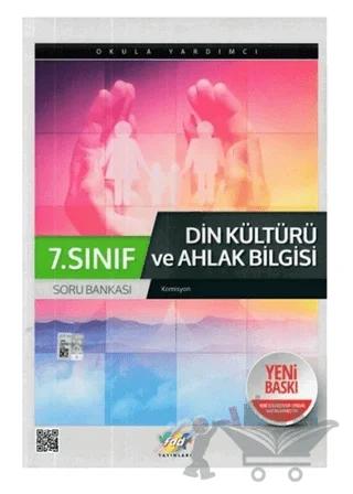 7. Sınıf Din Kültürü ve Ahlak Bilgisi Soru Bankası