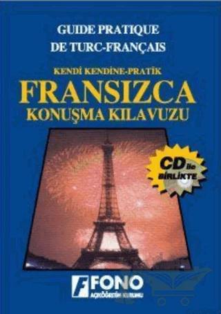 Fransızca Konuşma Kılavuzu (CD’li)