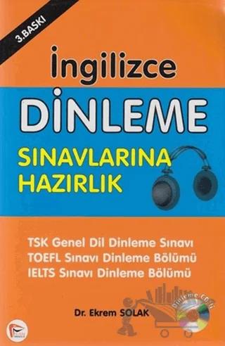 İngilizce Dinleme Sınavlarına Hazırlık
