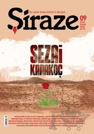 Şiraze Dergisi Sayı 9 Ocak Şubat 2022