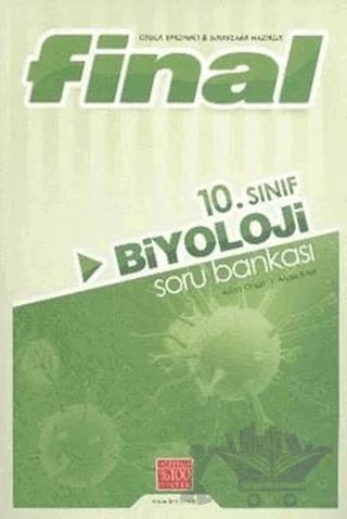 Final 10. Sınıf Biyoloji Soru Bankası