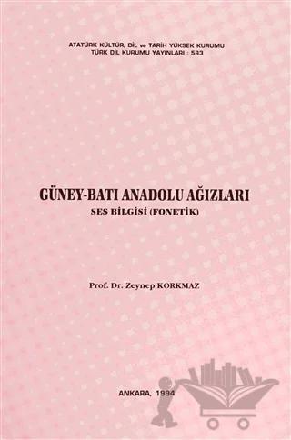 Güney-Batı Anadolu Ağızları