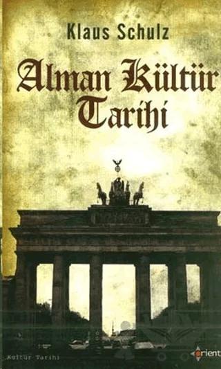 Alman Kültür Tarihi