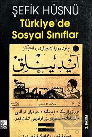 Türkiye’de Sosyal Sınıflar