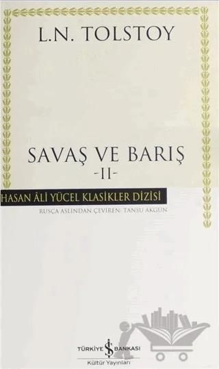 Savaş ve Barış 2