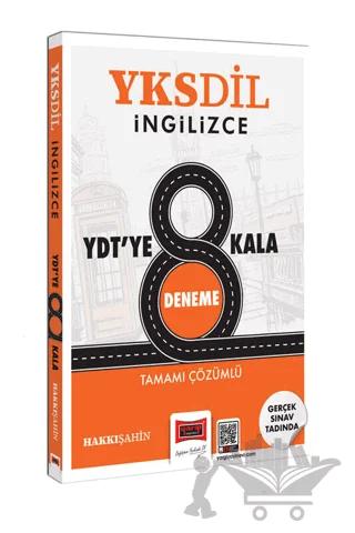 2024 YKS-Dil İngilizce YDT'ye 8 Kala Deneme Tamamı Çözümlü