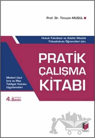 Pratik Çalışma Kitabı