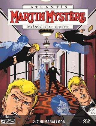Martin Mystere sayı 252