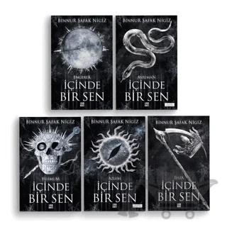 İçinde Bir Sen (5 Kitap Takım)