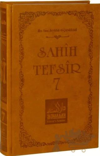 Sahih Tefsir Cilt 7
