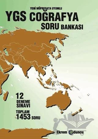 YGS 1453 Coğrafya Soru Bankası