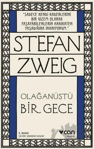 Olağanüstü Bir Gece