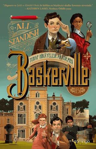 Tuhaf Hikayeler Akademisi Baskerville