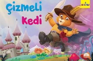 Çizmeli Kedi (3 Boyutlu)
