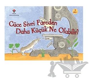 Cüce Sivri Fareden Daha Küçük Ne Olabilir?