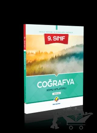 9. Sınıf Coğrafya Konu Anlatımlı