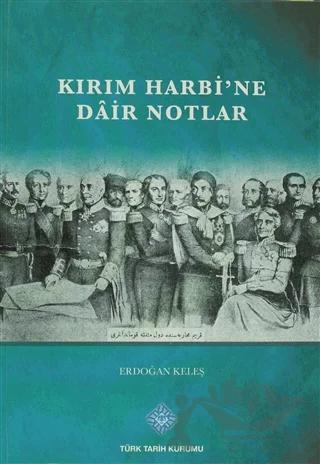 Kırım Harbi'ne Dair Notlar